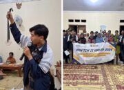 KKN Undip: Ternak Sehat, Peternak Untung, Berkat Mineral Blok Buatan Sendiri