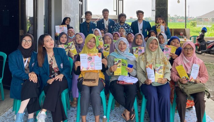 Dari Dapur ke Kebun: Transformasi Limbah Organik menjadi Pupuk Cair Ramah Lingkungan