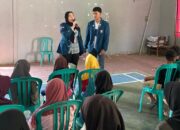 Edukasi Gizi Menarik Minat Remaja Desa Rowoyoso, Tubuh Sehat Masa Depan Cerah