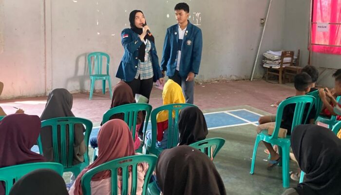 Edukasi Gizi Menarik Minat Remaja Desa Rowoyoso, Tubuh Sehat Masa Depan Cerah