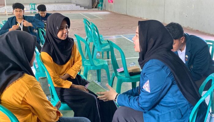 Jadi Influencer Kesehatan, Kader Posyandu Remaja Rowoyoso Ajak Teman Lebih Sehat