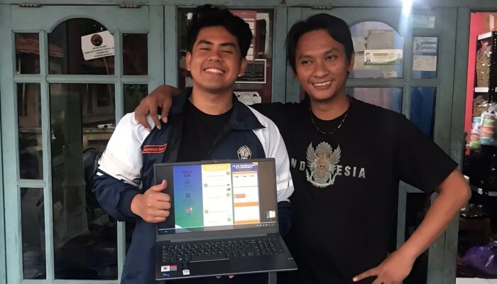 KKN Undip Dongkrak UMKM Desa Rowoyoso dengan Sentuhan Digital QRIS dan e-Commerce