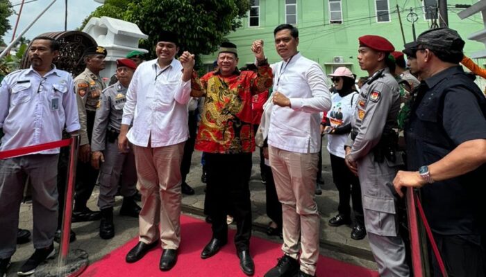 H. Pawoko Dukung Penuh Wiwit-Hajar: Perubahan Besar Jepara dengan Visi ‘Mulus’