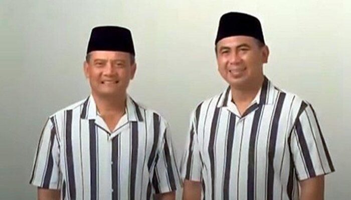 Bukan Kaesang, Ahmad Luthfi-Taj Yasin Akan Maju di Pilkada Jawa Tengah
