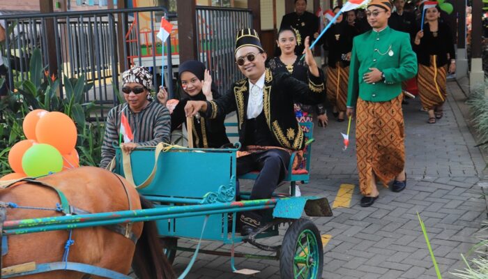 Pesta Rakyat Saloka: Diskon Melimpah di HUT ke-79 RI