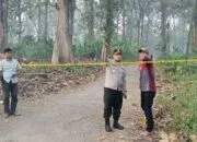 Tawuran Maut di Batang: 1 Korban Tewas, Polisi Buru Pelaku