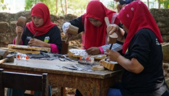 Jepara Perkuat Identitas Budaya, Semua OPD Wajib Pasang Ukiran Khas