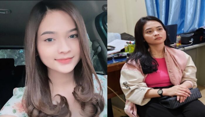 Sosok Marisa Putri, Mahasiswi Ugal-ugalan Naik Mobil Ternyata Positif Narkoba