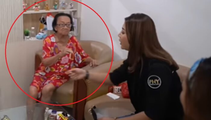 Viral Nenek Pengemis di Jakarta: Ternyata Tinggal di Rumah Mewah