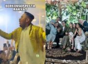 Viral! Pernikahan Crazy Rich Gresik dengan Hadiah Umrah Gratis