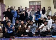 Perangi Anemia! Mahasiswa KKN Undip Kenalkan PUKAU: Puding Kacang Hijau