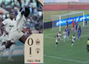 Gol Tunggal Sandro Embolo Penentu Persita di Laga Pembuka Liga 1