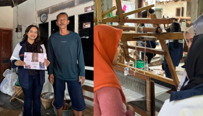 KKN Undip: Instagram Ads, Kunci Sukses Promosikan Lurik Tlingsing