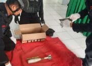 Heboh Penemuan Mortir di Kediri, Ternyata Hanya Replika