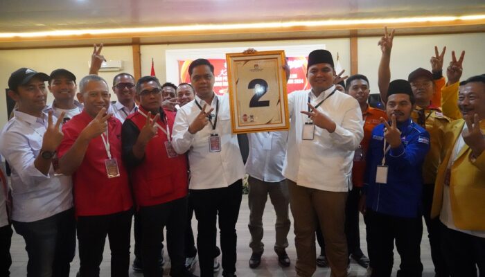Pasangan Witiarso-Gus Hajar Nomor Urut 2 di Pilkada Jepara: Siap Wujudkan Jepara Mulus