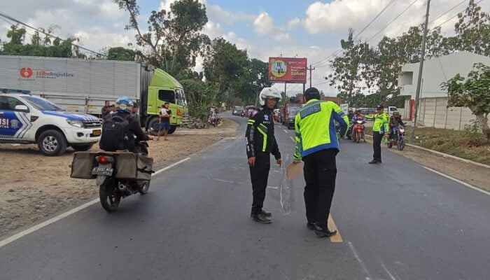 Kecelakaan Maut di Banyumas: 1 Tewas, 2 Luka-Luka dalam Tabrakan Tragis