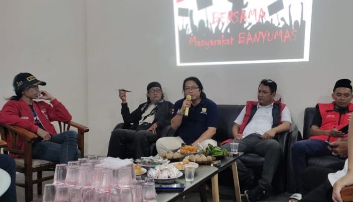 Gerakan Melawan Oligarki: 25 Ribu Warga Banyumas Dukung Kotak Kosong