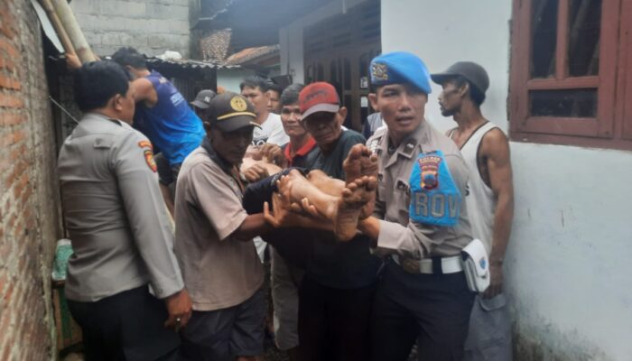 Perbaiki Atap di Tengah Gerimis, Kakek di Purbalingga Tewas Tersengat Listrik