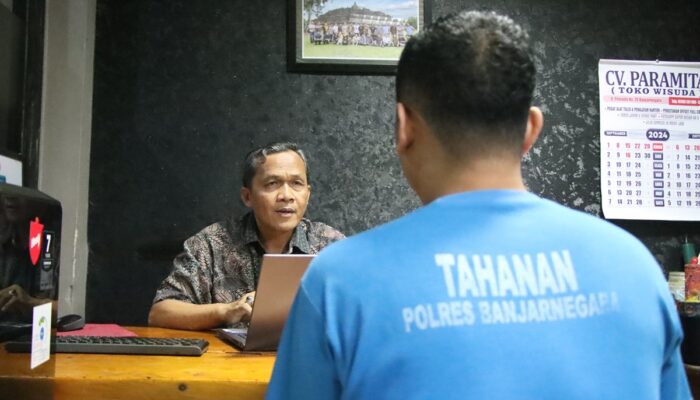 Pinjam Mobil untuk Jaminan Utang, Warga Banjarnegara Ditangkap Polisi