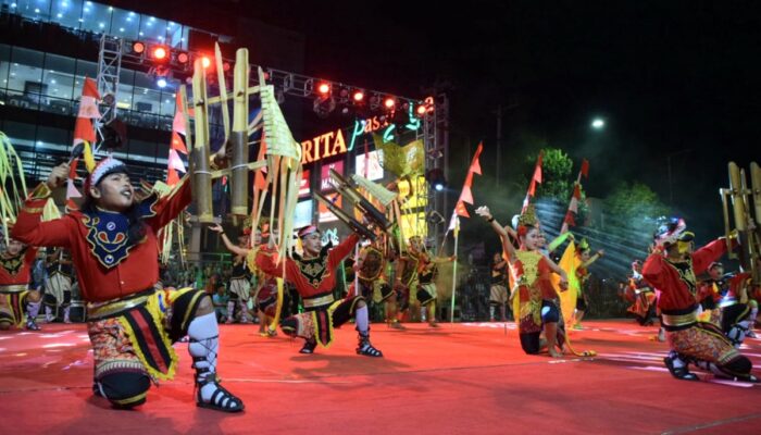 Warisan Budaya Banyumas Hidup Kembali dalam Festival Kenthongan 2024
