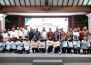 33 Atlet Pati Berangkat ke PON XXI: Siap Bersaing di 19 Cabang Olahraga