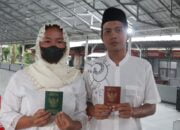Bahagia di Tengah Hukuman 12 Tahun: Ibrahim Prakoso Pilih Menikah di Lapas Kedungpane Semarang