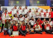 Bulu Tangkis PON XXI: Jateng Incar Emas Beruntun, 3 Wakil Jadi Unggulan