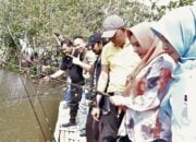 Mancing Mania di Ciblon Sigesing: Bupati Fadia Dorong Potensi Wisata Desa