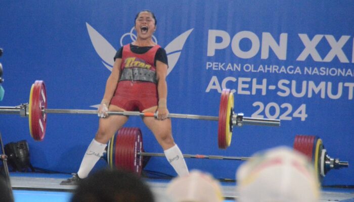 Perjuangan Maksimal Sabrina Berbuah Medali Perak di PON XXI 2024