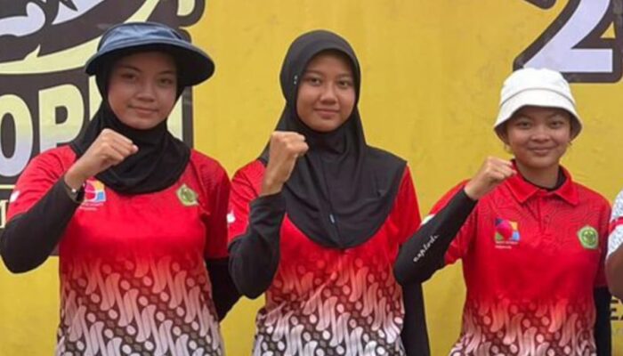 Panahan Jateng Raih Emas Perdana di PON XXI Aceh-Sumut 2024