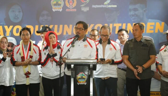Kontingen Jateng Raih 71 Emas, Bertengger di Peringkat 5 PON XXI 2024