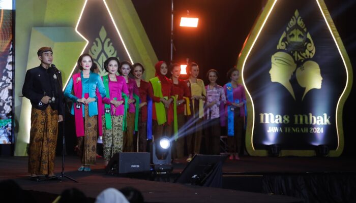 Pemilihan Mbak Mas Jateng 2024: Menyongsong Duta Wisata Masa Depan