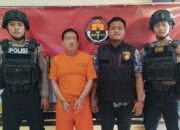 Senjata Api Glock 17 Disita: Pelaku Penembakan Ban Mobil di Demak Ditetapkan Tersangka