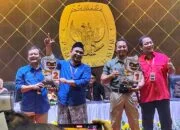 Resmi! Andika-Hendi Dapat Nomor 1, Luthfi-Gus Yasin Nomor 2 di Pilgub Jateng 2024