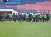 Laga Krusial: Nusantara United Buru Kemenangan Perdana di Kandang