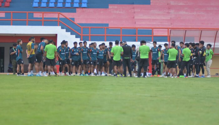 Laga Krusial: Nusantara United Buru Kemenangan Perdana di Kandang