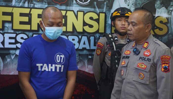 Penipuan Bermodus Pinjam Motor di Purbalingga Ditangkap, Ternyata Sudah Beraksi 7 Kali