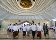 Dengan Anggaran Rp 121,5 Miliar, Masjid An-Nuur Siap Jadi Ikon Wisata Religi di Magelang