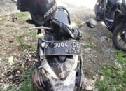 Benturan Tak Terhindarkan di Blora, 2 Gadis Remaja Pengendara Honda Beat Luka-Luka