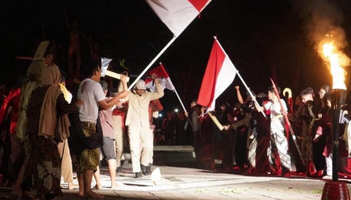 120 Peserta Teatrikal Siap Warnai Peringatan Pertempuran 3 Oktober di Pekalongan