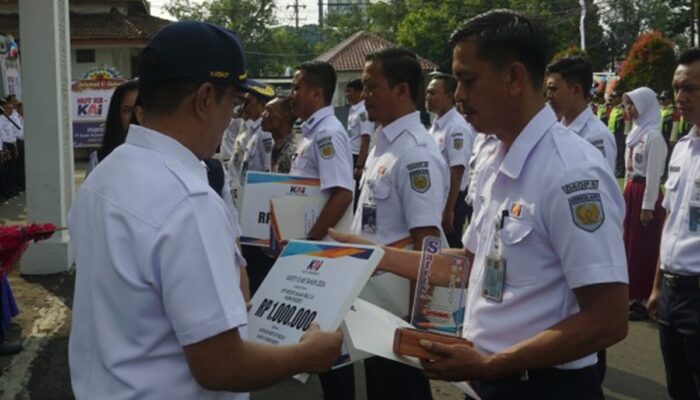 Dari Panel Surya hingga Digitalisasi: Inovasi Berkelanjutan di HUT ke-79 KAI
