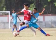Safin Pati Melangkah ke Semifinal Piala Gubernur Jateng 2024, Lewat Drama Adu Penalti