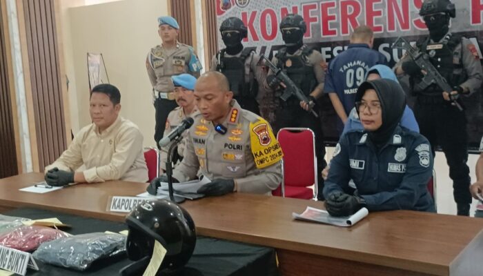 Terkuak! Pembunuhan Sadis di Solo, Berawal Dari Penolakan Uang Nafkah Rp 30 Ribu