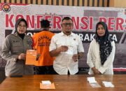 Cara Licik Kurir Narkoba Sebar 8 Paket Sabu di Jalan Raya Sukoharjo