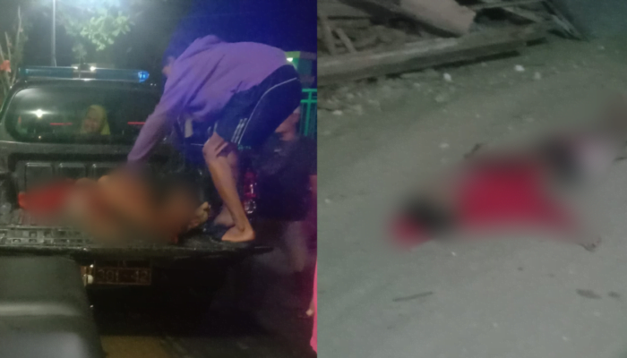 Tragedi di Pasar Malam: 2 Pemuda Ditemukan Bersimbah Darah di Pati, 1 Nyawa Melayang