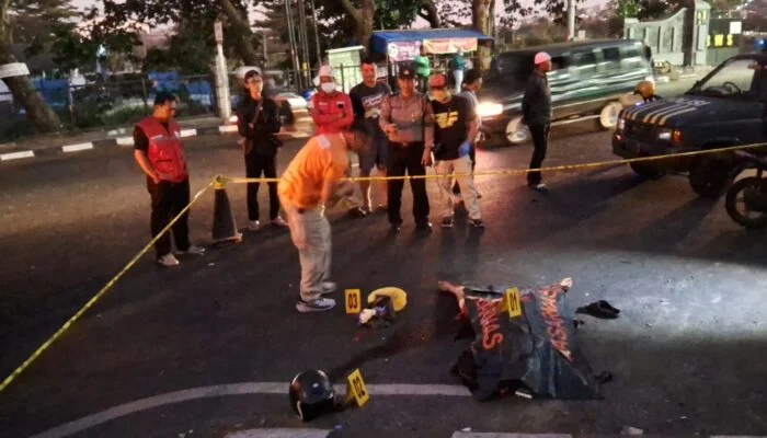 Tragis! Mahasiswa Udinus Tewas Dibacok, Polisi Kantongi Identitas Para Pelaku