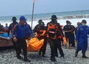 Korban Terakhir Tenggelam di Pantai Pasir Puncu Akhirnya Ditemukan, 32 Kilometer Dari Lokasi Kejadian