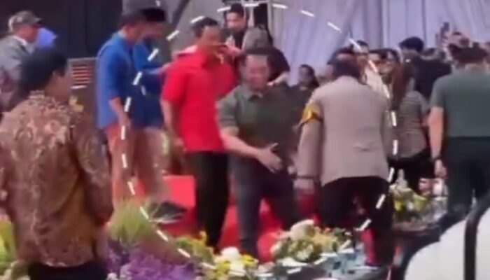 Klarifikasi Kabidhumas Polda Jateng: Insiden Jabat Tangan dengan Andika Tak Disengaja