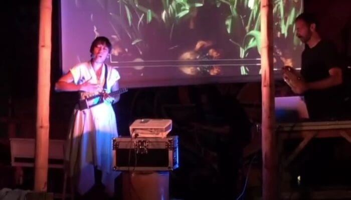 Simfoni di Pesisir: Musik dan Seni Bersatu Melawan Krisis Iklim di Semarang