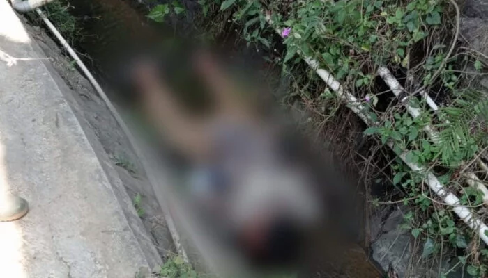 Geger! Mayat Pria di Selokan Karaoke Victory Bandungan, Tidak Ada Tanda Kekerasan